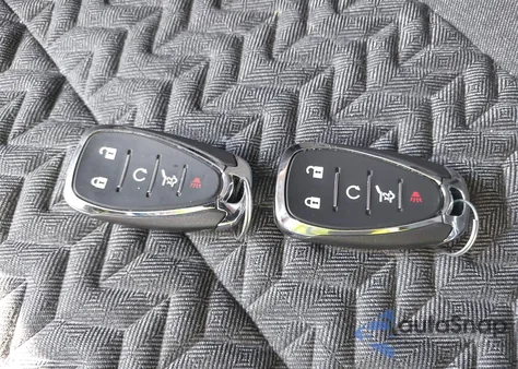 2024 Chevrolet Equinox Awd Lt from USA, damaged, VIN 3GNAXUEG1RS250437